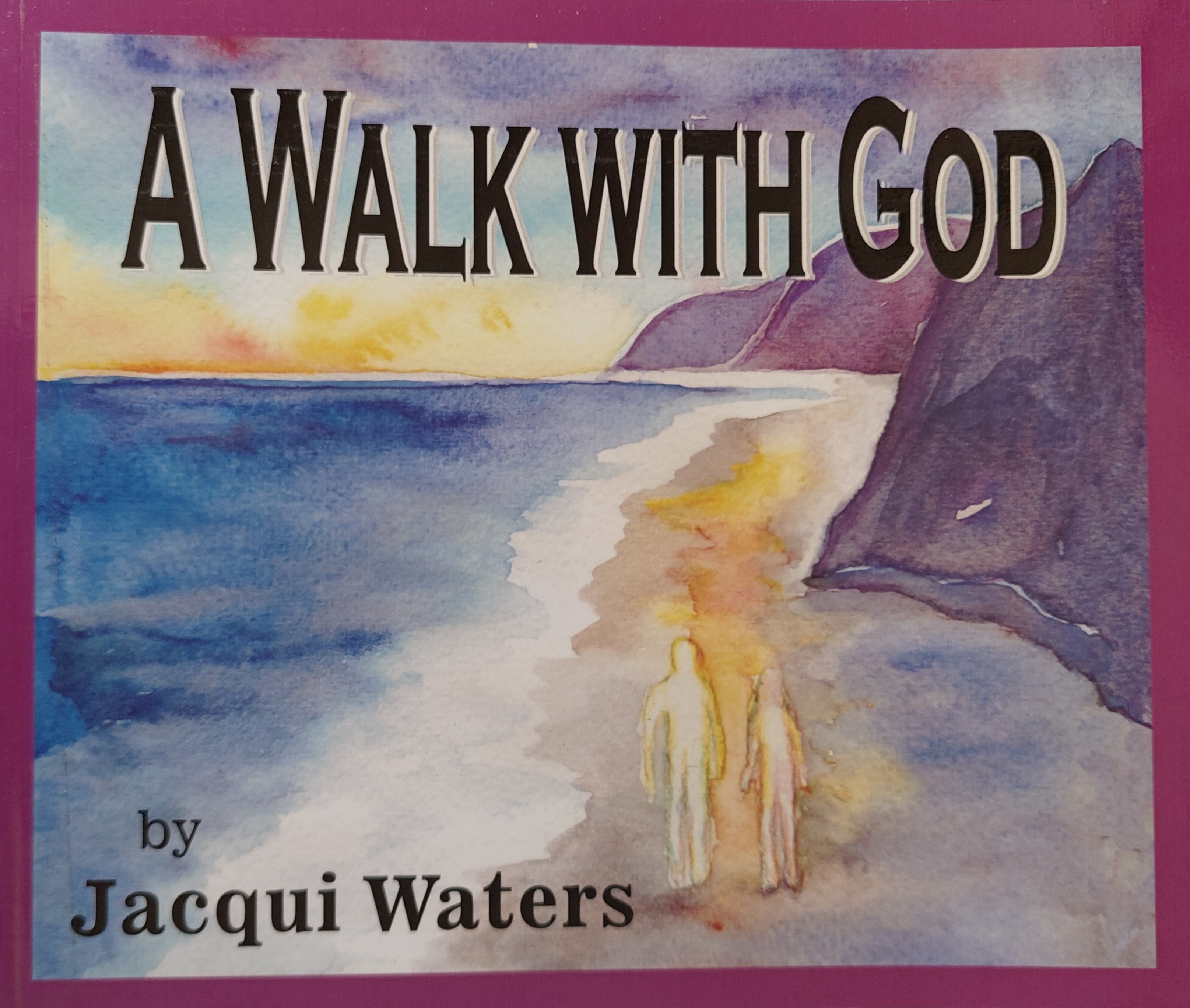 A Walk with God front cover