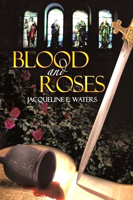 Blood and Roses front cover