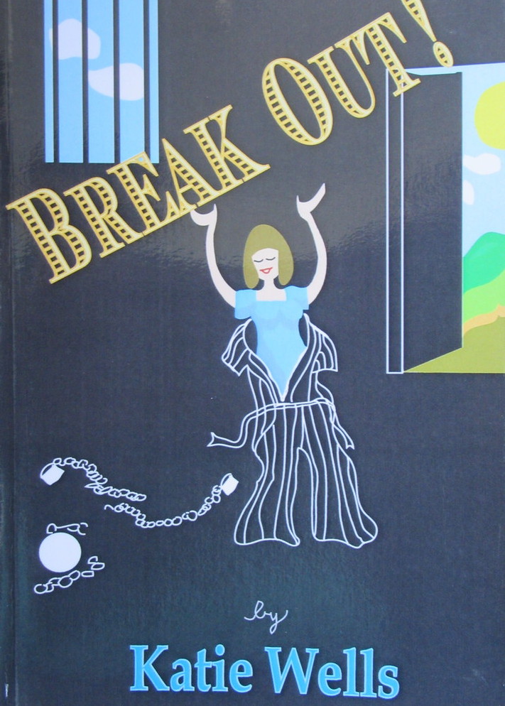 Break Out memoir front cover