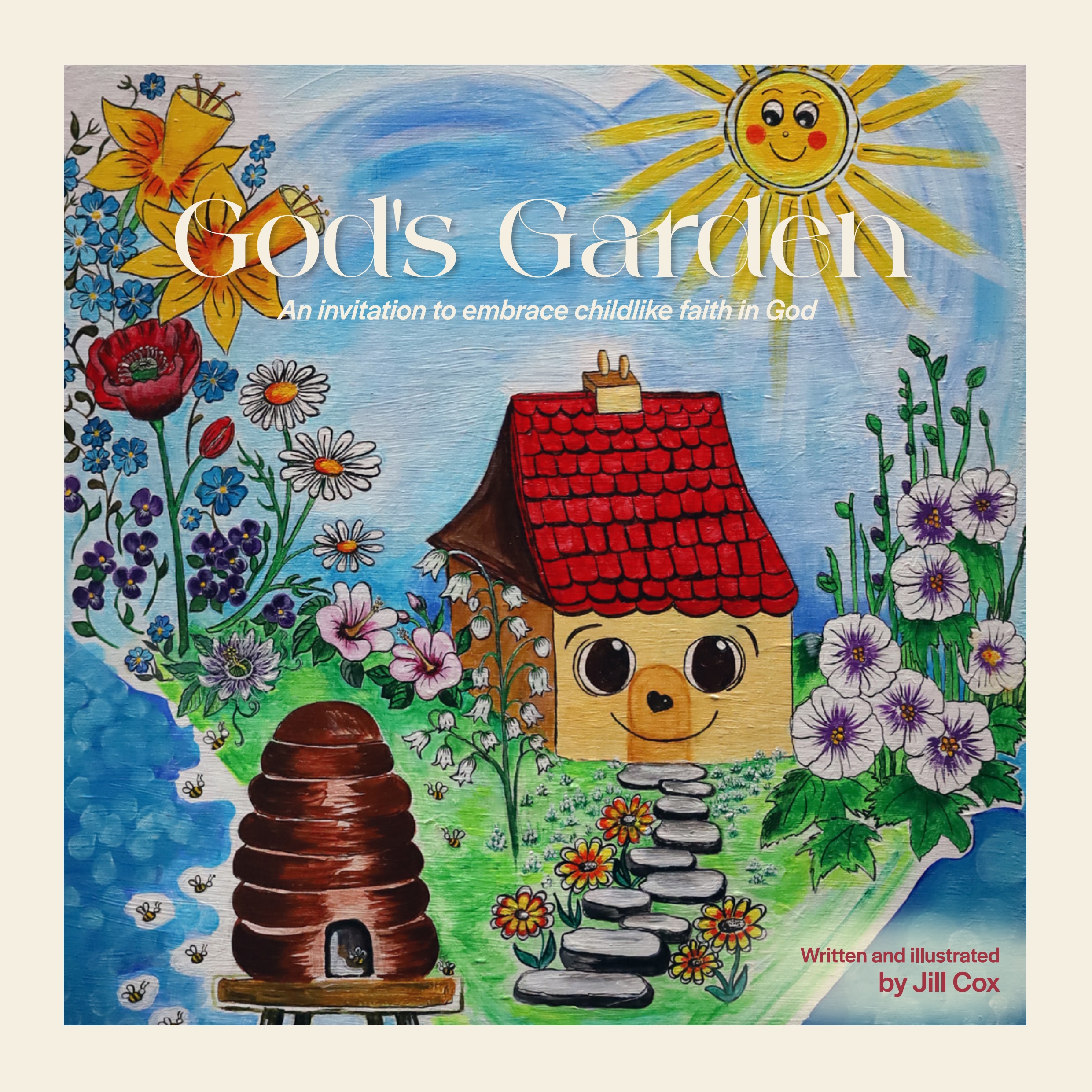 God's Garden book cover