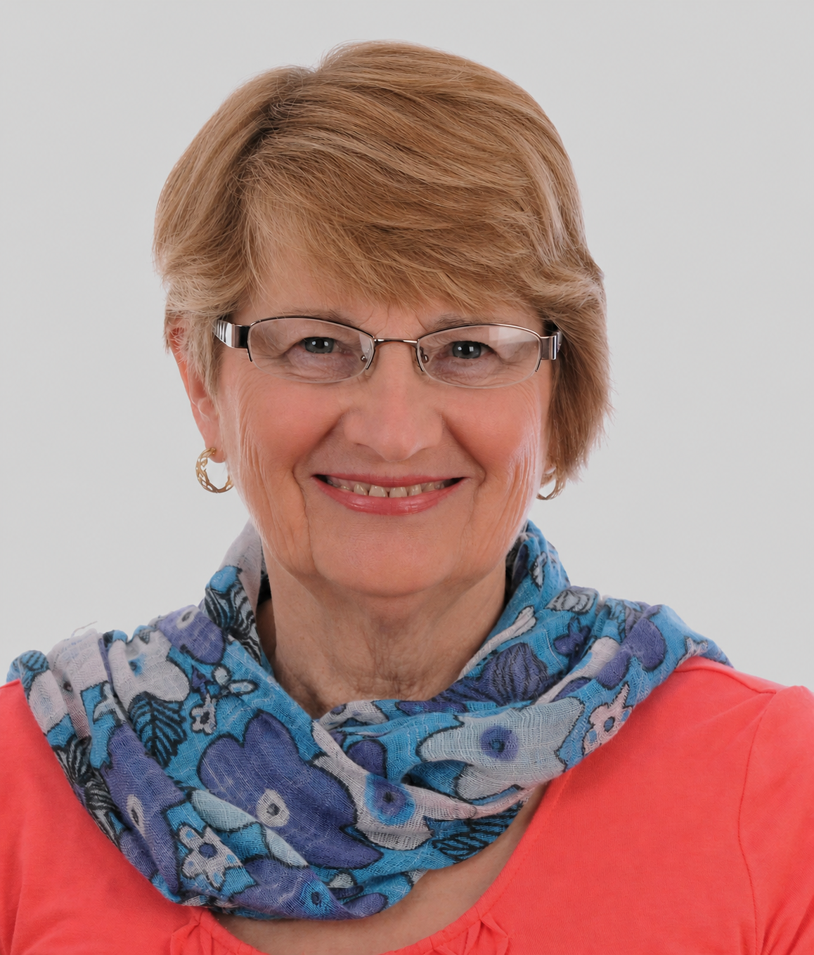 Portrait of Jacqueline Waters